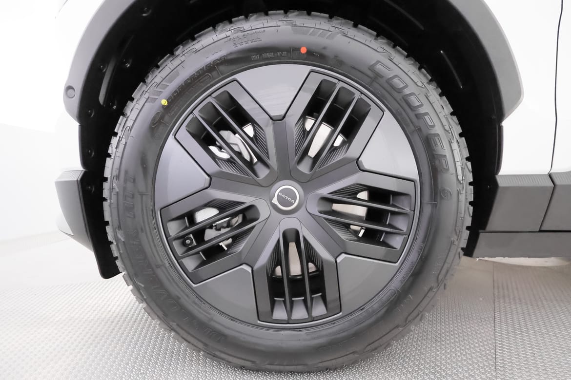 Volvo EX30 2025 - miniatyr 21