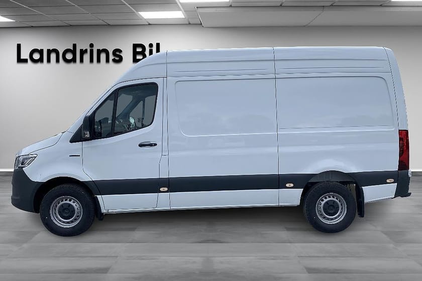 Bild 4 av Mercedes-Benz eSprinter 414 81 kWh PRO A2 Lagerbil