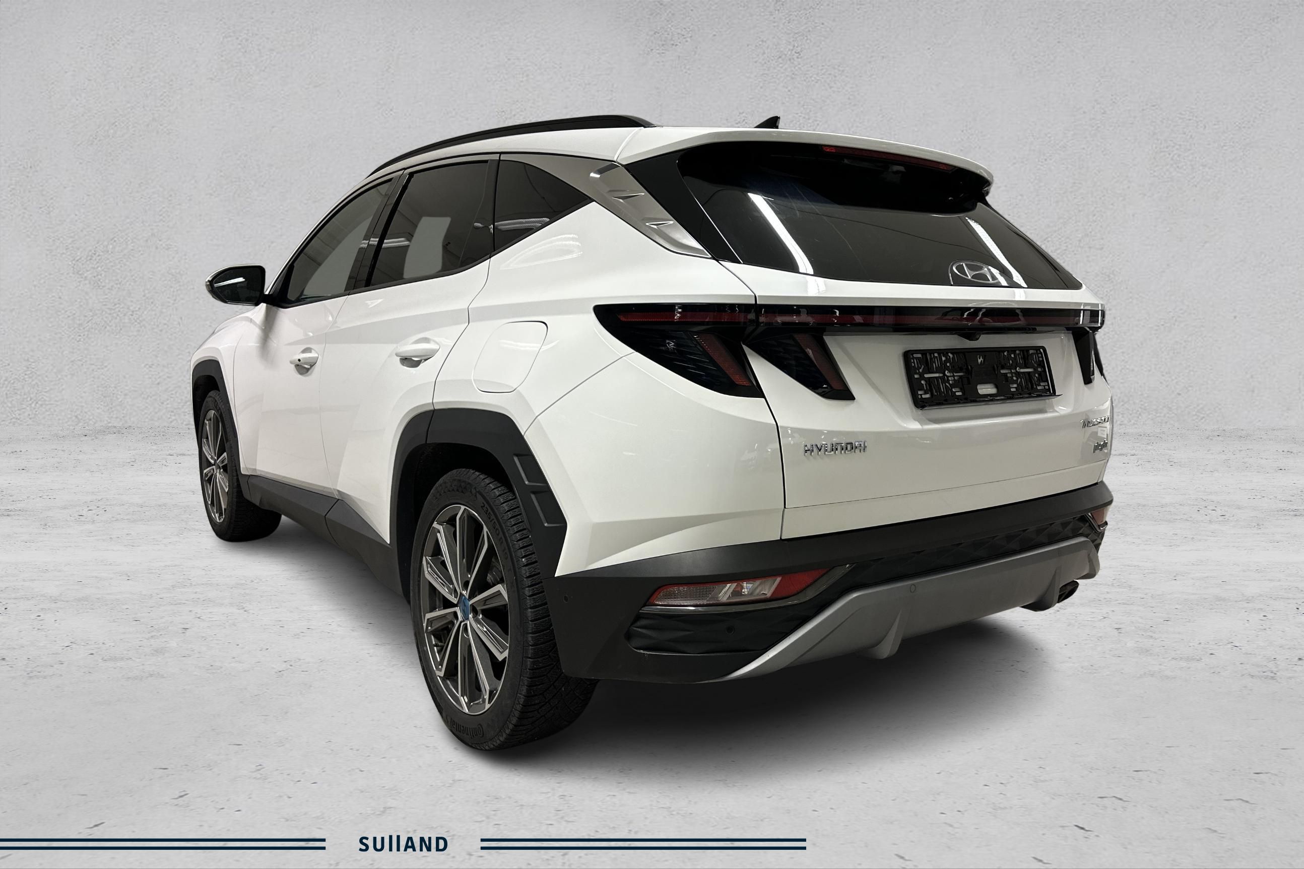 Thumnail bilde 2 av Hyundai Tucson PHEV