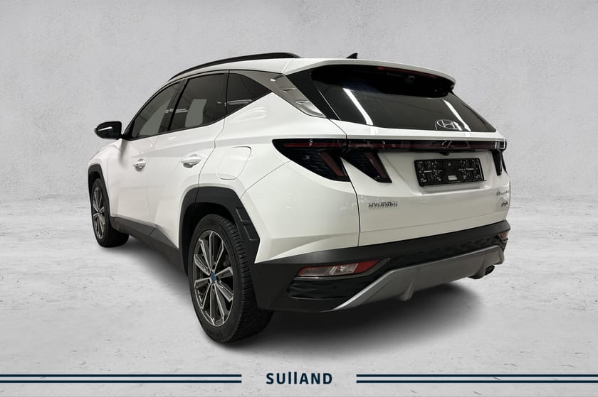 Bilde 3 av Hyundai Tucson PHEV Premium AWD | Panorama | Ventilerte skinnseter |