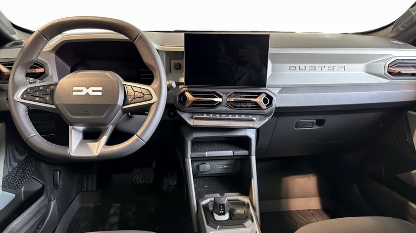 Bild 4 av Dacia Duster Hybrid 155 EXTREME MY26