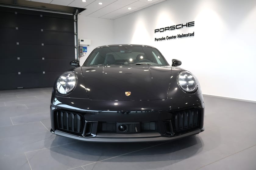 Bild 2 av Porsche 911 Carrera 4 GTS 