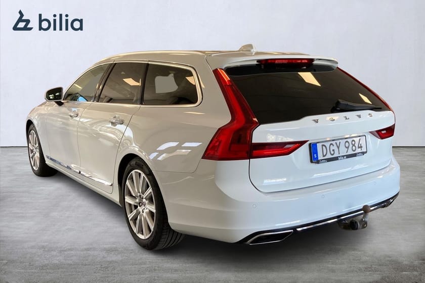 Bild 2 av Volvo V90 D4 AWD Inscription
