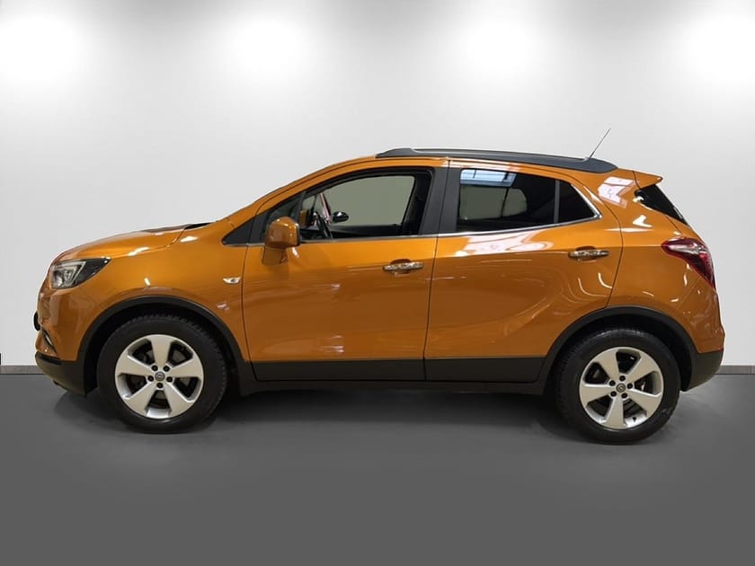 Bild 4 av Opel Mokka X 1.4 4x4 Dynamic Automat