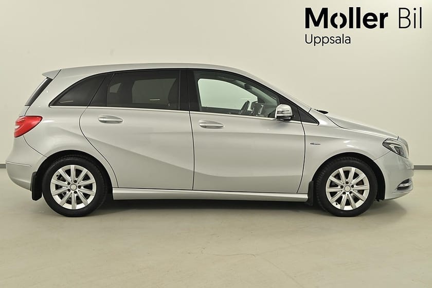 Bild 2 av Mercedes-Benz B 200 CDI BE 136Hk, Automat, Värmare, B-kamera