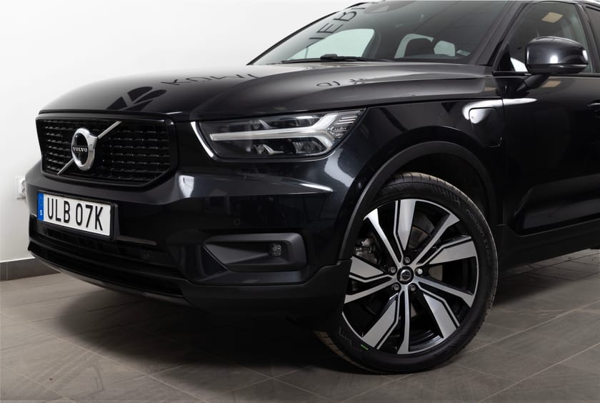 Bild 4 av Volvo XC40 Recharge T4 DCT 211hk R-design Moms/20"/360"/Drag