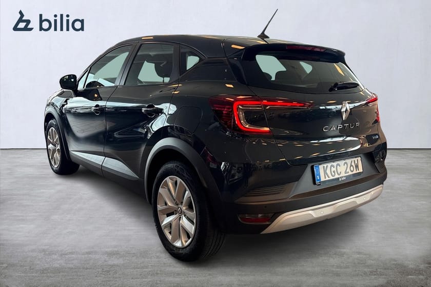 Bild 2 av Renault Captur E-TECH Plugin-Hybrid 160 PHEV Zen CVT II