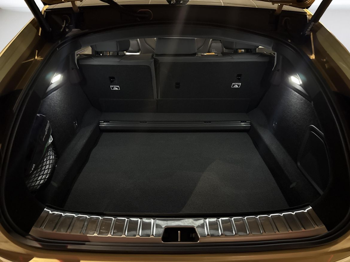 Polestar 4 2025 - miniatyr 14