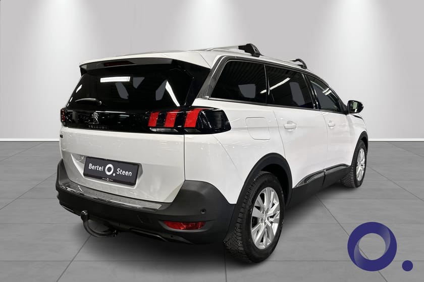 Bilde 5 av Peugeot 5008 Diesel|Automat|Carplay|Hengerfeste