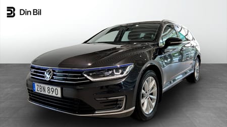 Volkswagen Passat Variant GTE Hybrid 218hk Drag/Executivepaket
