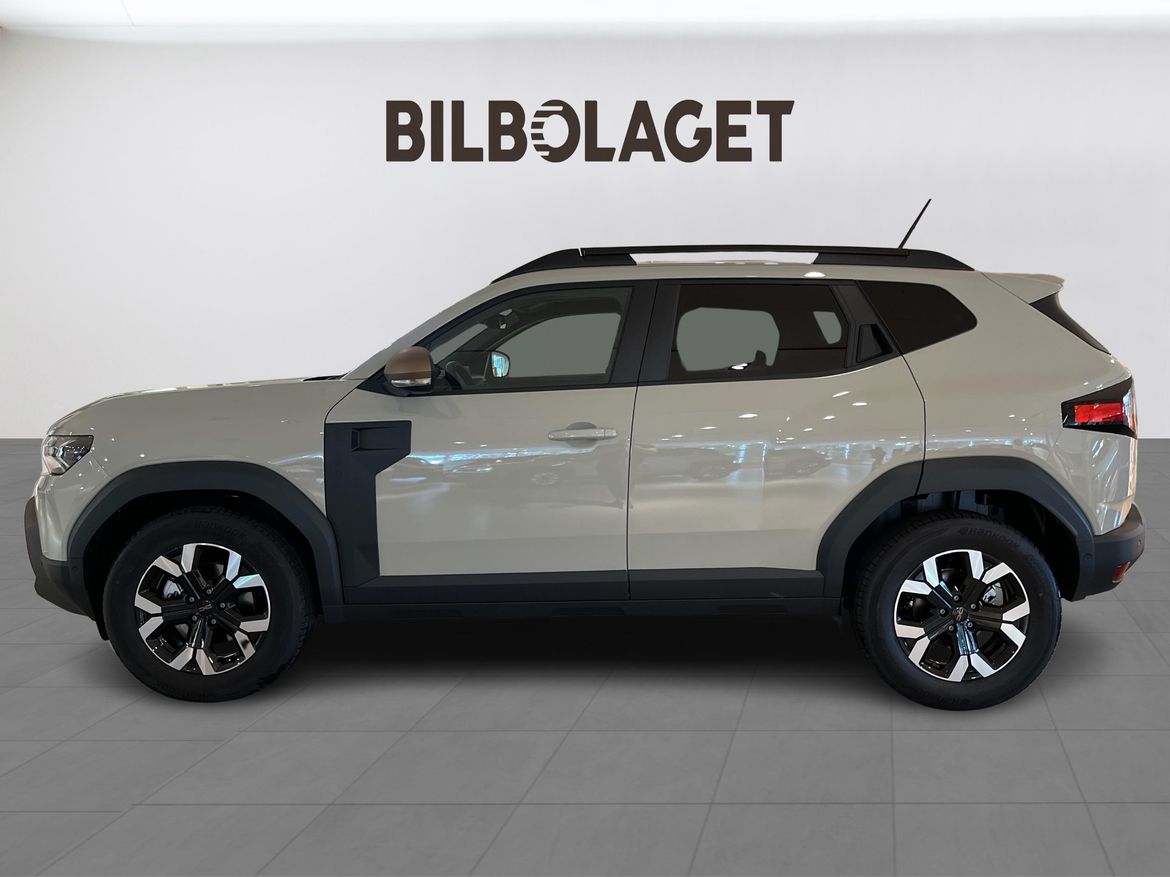 Dacia Duster 2025 - miniatyr 2