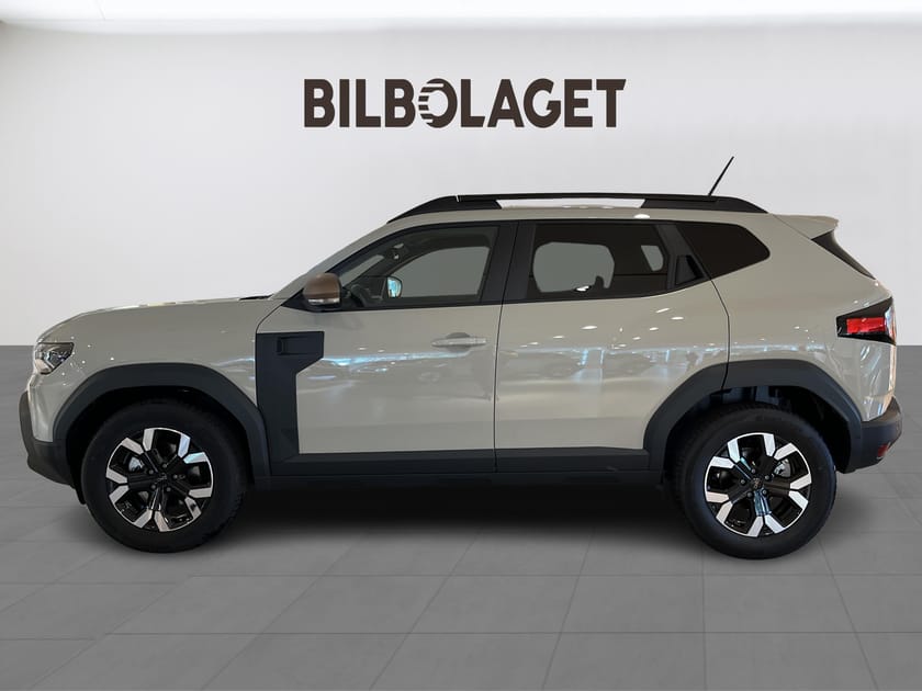 Bild 2 av Dacia Duster HYBRID 140 4x2 extreme A DEMOBIL