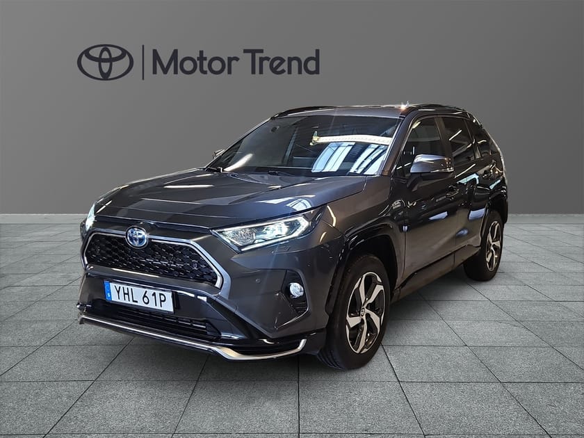 Bild 1 av Toyota RAV4 Laddhybrid 2,5 PLUG-IN HYBRID AWD-I LAUNCH EDITION