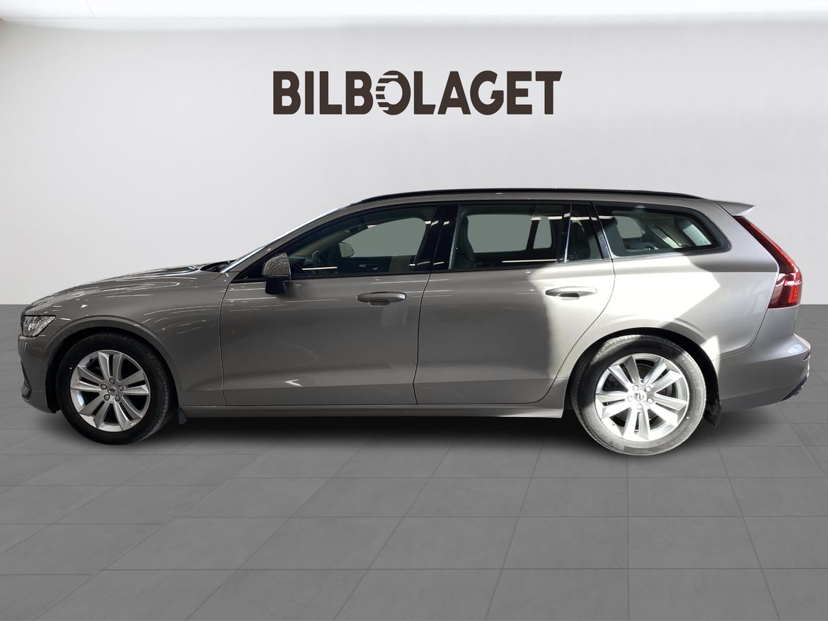 Volvo V60 2019 - miniatyr 2