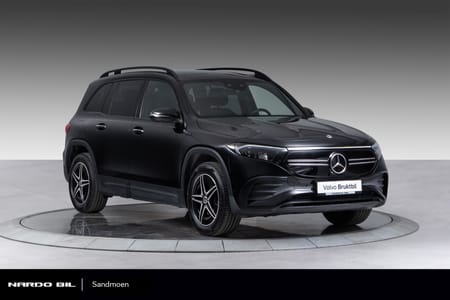 Mercedes-Benz EQB 350 4MATIC