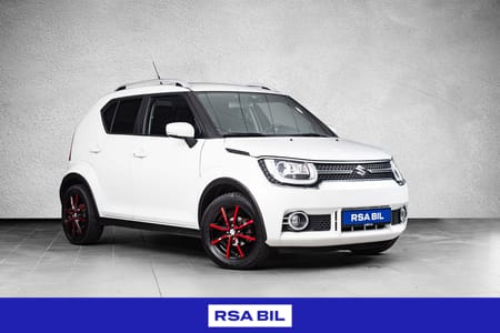 Suzuki Ignis SHVS AllGrip