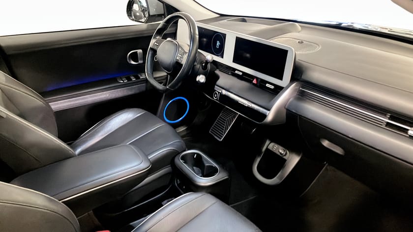 Bild 3 av Hyundai Ioniq 5 72.6 kWh, 218hk, Advance