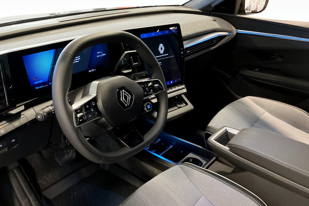 Renault Scenic E-Tech