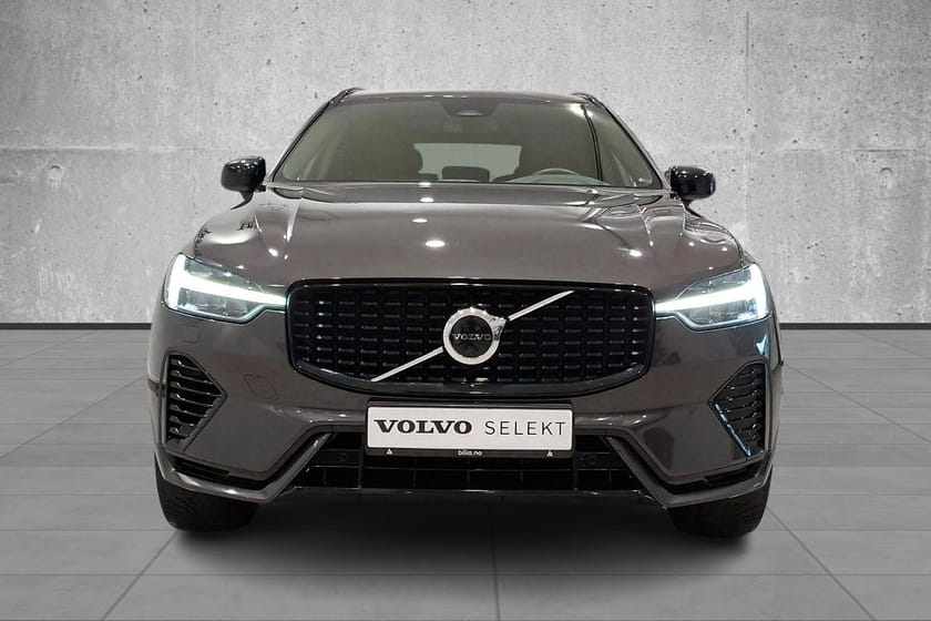 Bilde 3 av Volvo XC60 Recharge T6 Plus Dark, 360, Krok, ++
