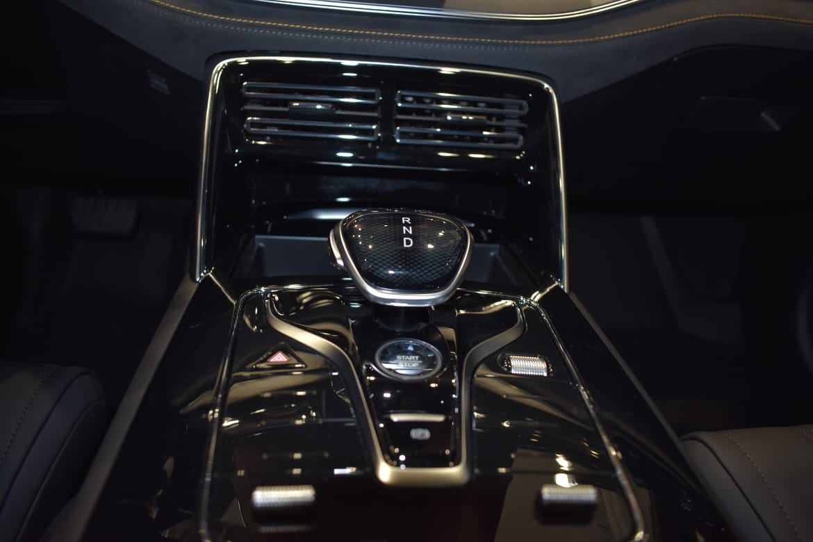 BYD Tang EV AWD, 517hk, 2024