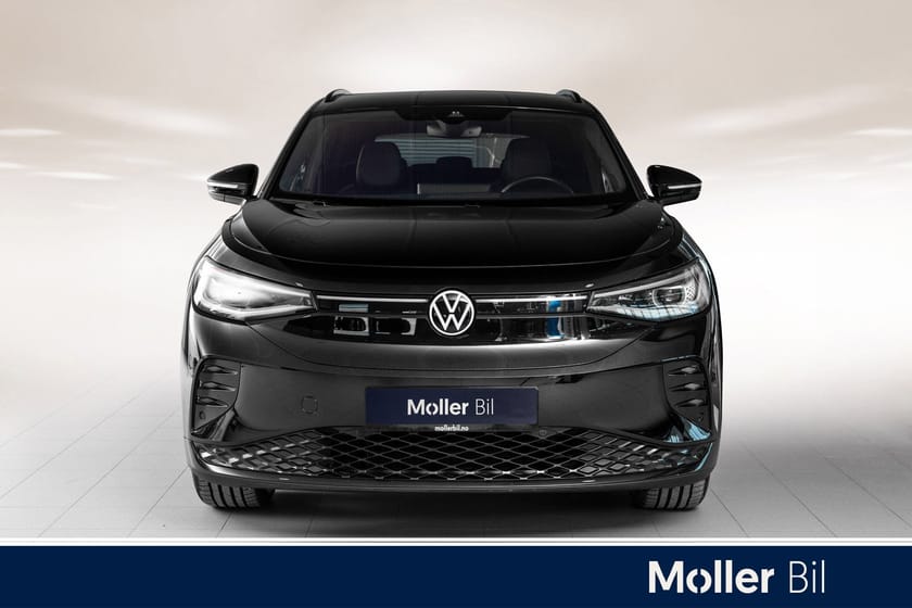 Bilde 3 av Volkswagen ID.4 GTX 4m  77kwh 75jub 340hk