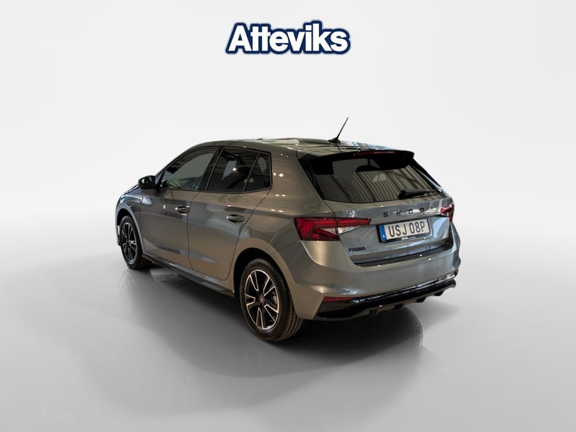 Bild 5 av Škoda Fabia MONTE CARLO 1,0 TSI 116 HK 7 VXL DSG