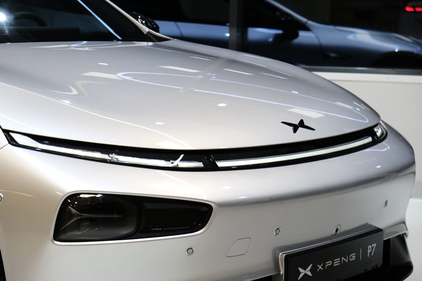 Bild 3 av Xpeng AWD Perfromance Performance inkl. vinterhjul, SPARA 30 %!