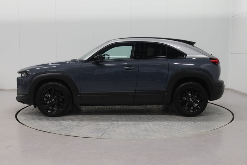 Bilde 2 av Mazda MX-30 e-Skyactiv EV Sky,145hk,R.kamera,Dab,Navi,Cruise.k, el.stol,+++