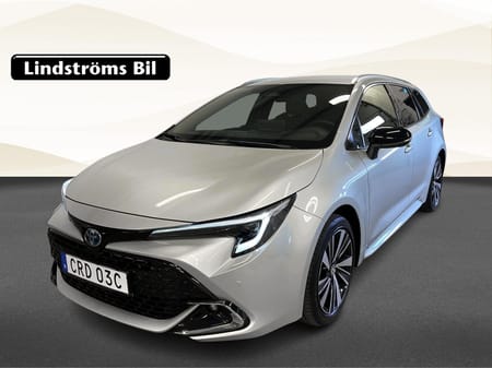 Toyota Corolla Touring Sports Hybrid Style 1.8 140hk S&V-Hjul Moms