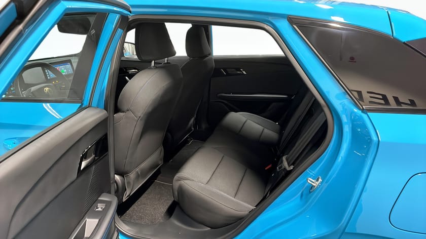 Bild 5 av MG 4 Electric Standard Range 51 KWH 170HK