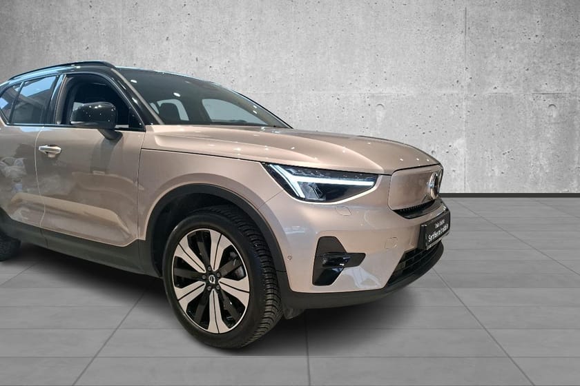 Bilde 3 av Volvo XC40 Recharge Single Motor Ultimate FWD