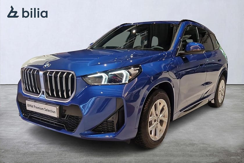 Bild 1 av BMW X1 xDrive25e M, M Sport/Drag/H/K/Demobil