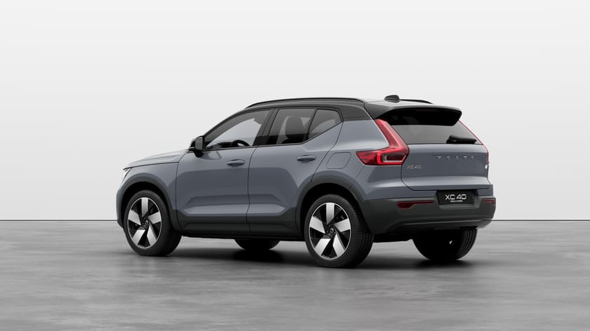 Bilde 4 av Volvo XC40 Recharge Ultimate/ACC/Google/Panorama/360kamera
