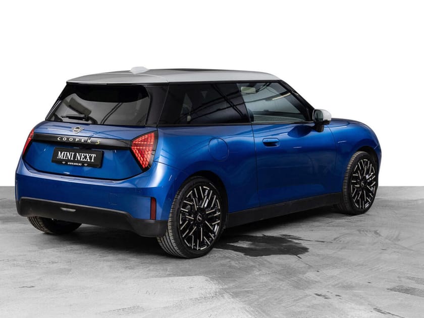Bilde 5 av MINI Cooper SE Favoured Trim Package XL + V-hjul