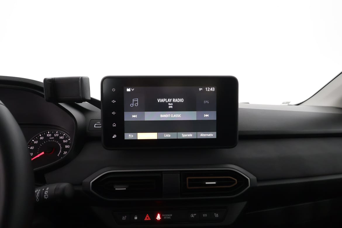 Dacia Sandero 2024 - miniatyr 16