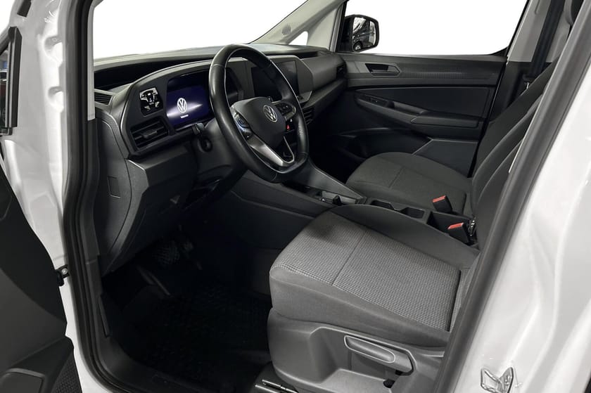 Bilde 5 av Volkswagen Caddy Cargo Maxi pluss 122 dsg R.kam/Navi/ACC/H.feste/LED++