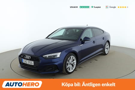 Audi A5 Sportback 45 TFSI quattro