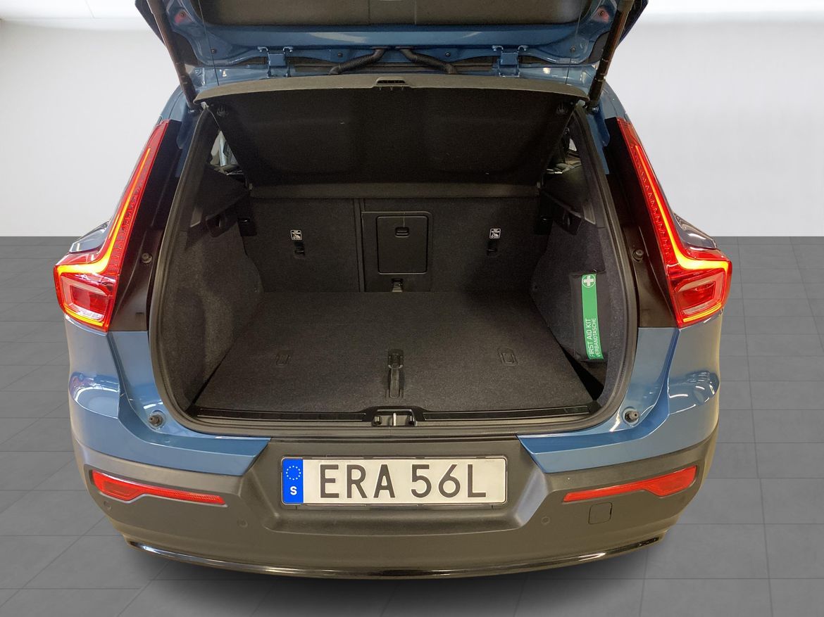 Volvo EX40 2025 - miniatyr 10