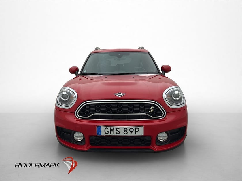 Bild 2 av MINI Countryman Cooper SE ALL4 224hk Chili H/K HUD Kamera CarPlay