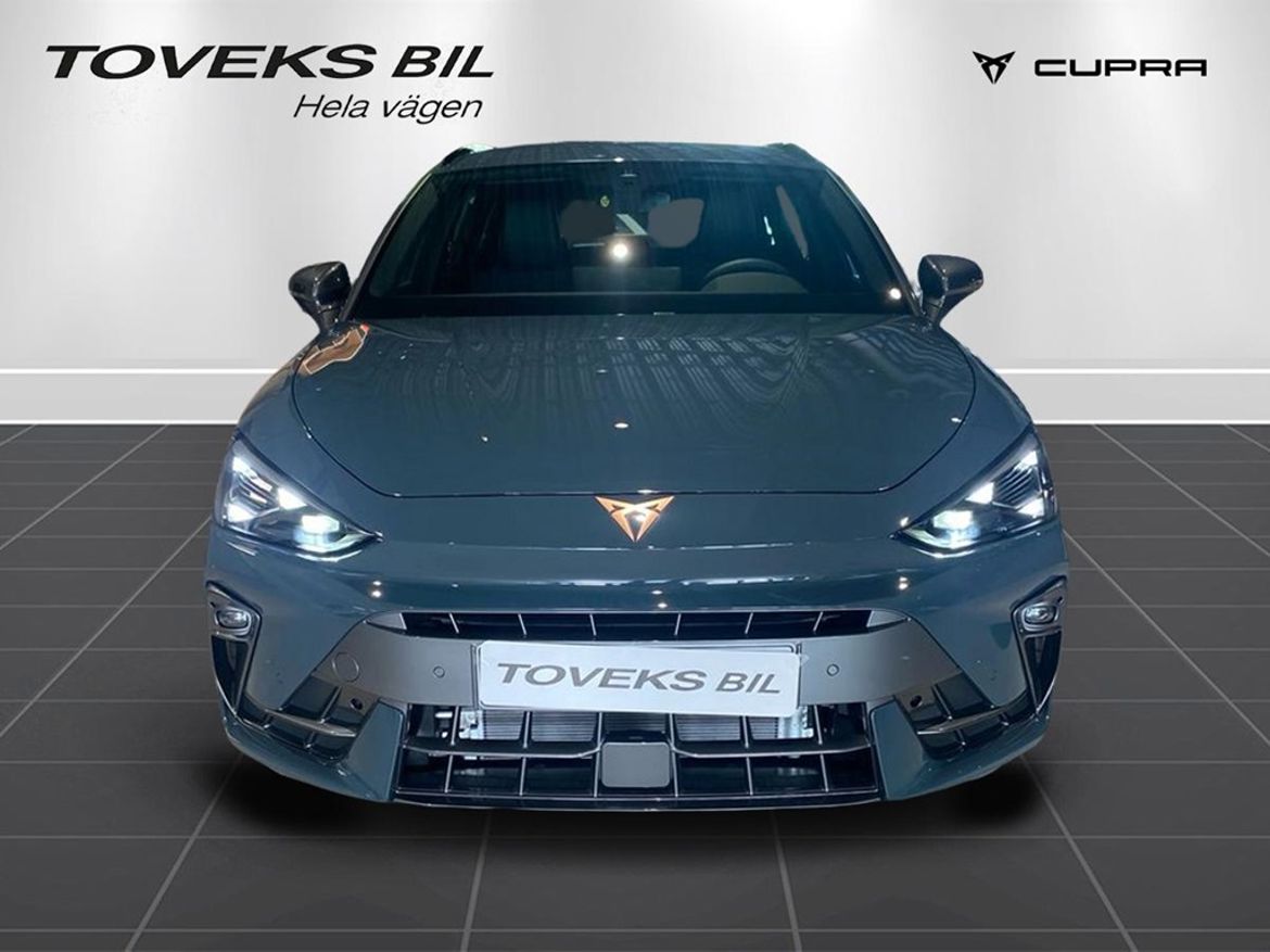 CUPRA CUPRA Leon Sportstourer e-Hybrid — bild 3