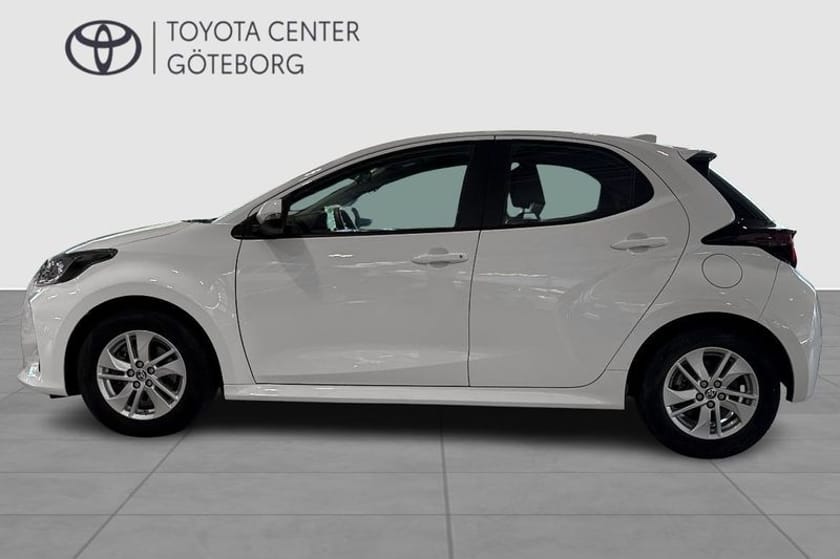 Bild 5 av Toyota Yaris Hybrid 1,5 5D ACTIVE
