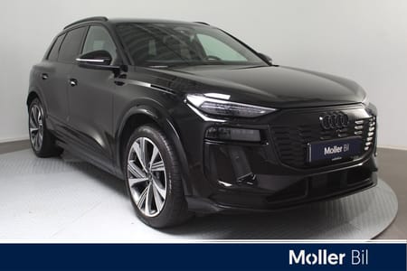 Audi SQ6 e-tron quattro