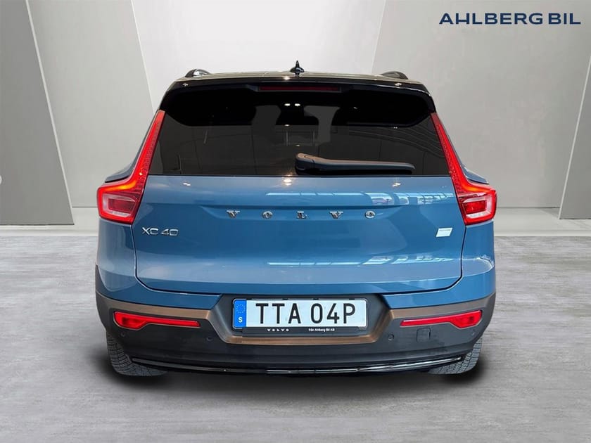 Bild 4 av Volvo XC40 Recharge Single Motor Extended Range 🟢 Core SE