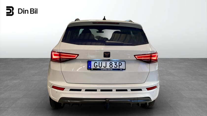 Bild 5 av CUPRA Ateca 1.5 TSI B-kamera Drag Navi 150 Hk