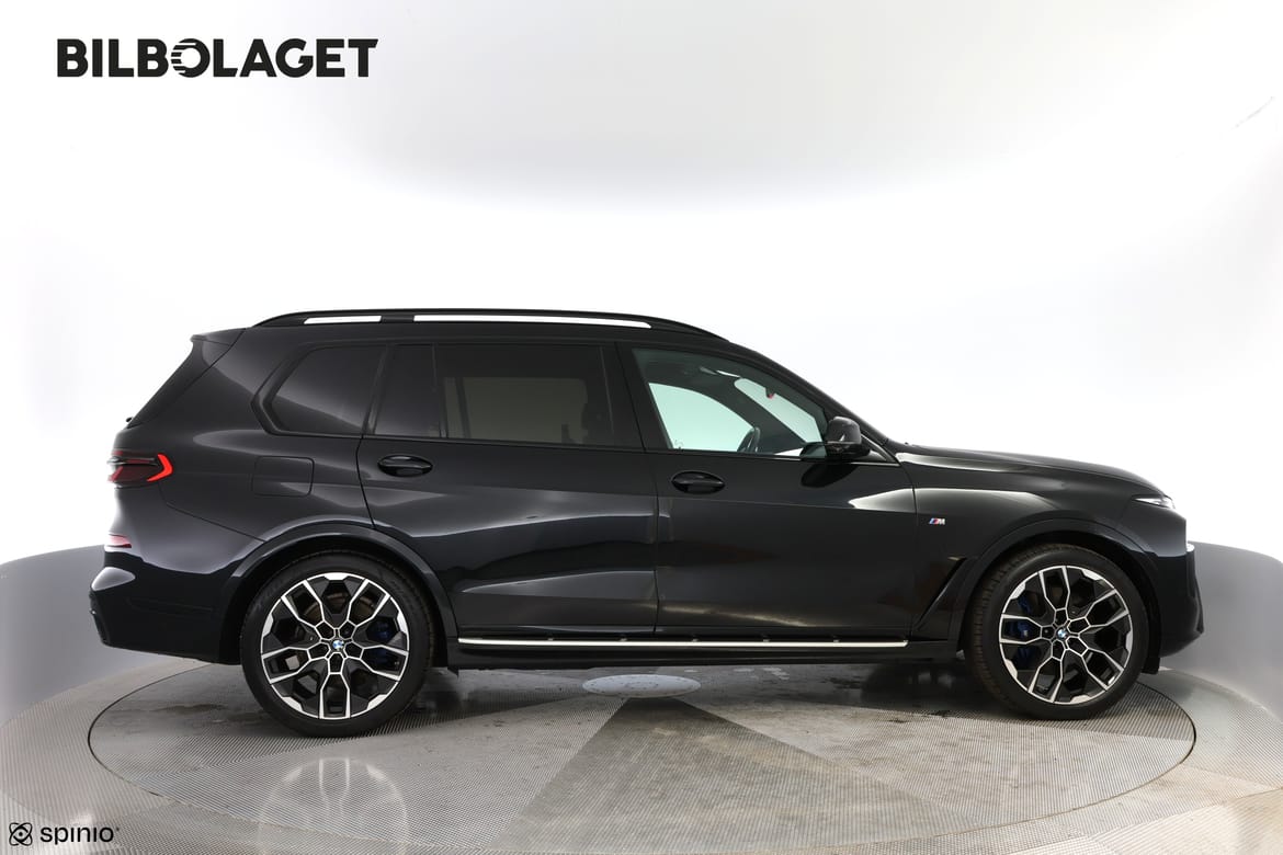 BMW X7 2023 - miniatyr 5