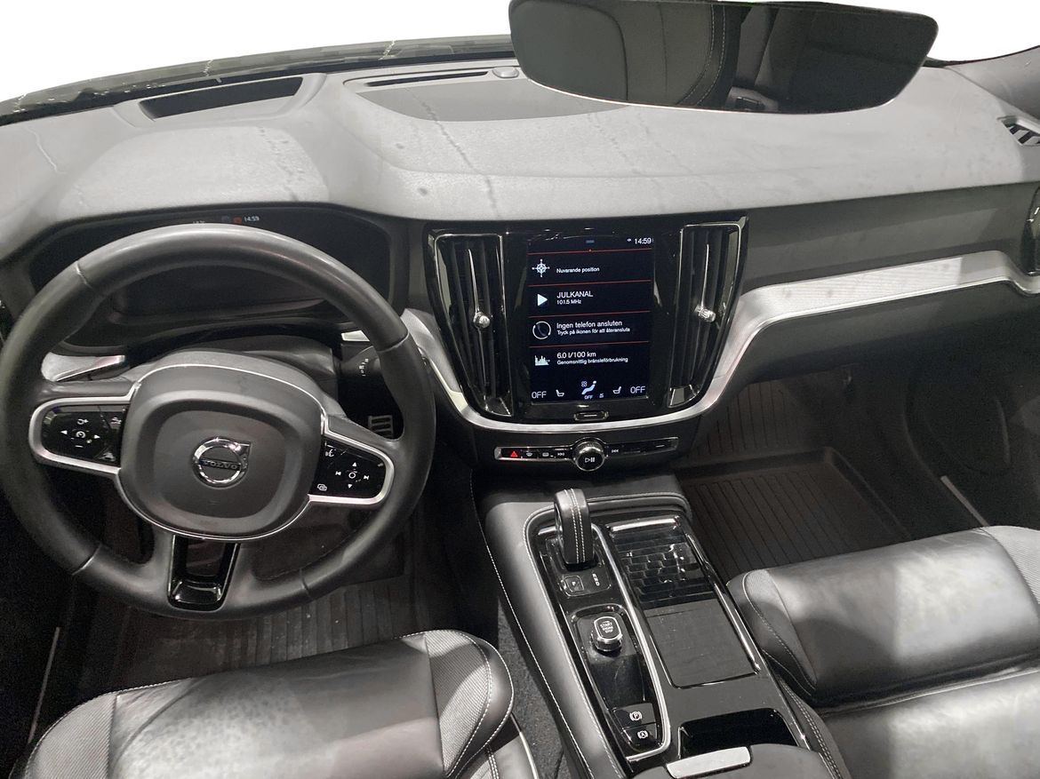 Volvo V60 2022 - miniatyr 8