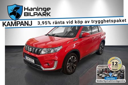 Suzuki Vitara 1.4 Boosterjet DOHC 16V VVT SUPERDEAL 3.95%