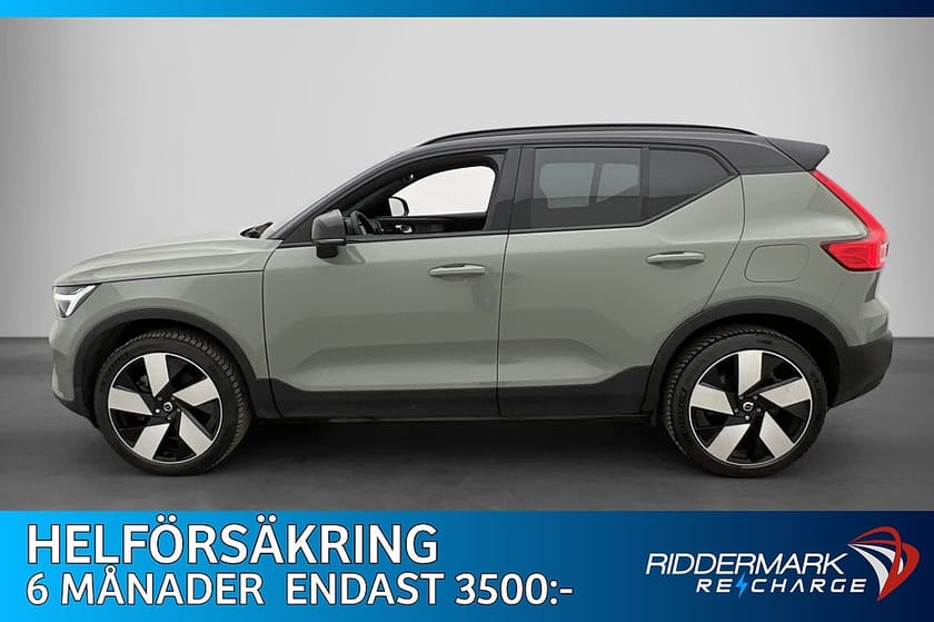 Bild 5 av Volvo XC40 Recharge Twin motor Ultimate P-Värm 360° Pano H/K