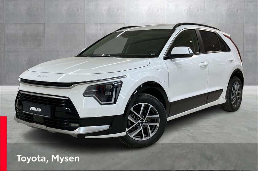 Bilde 1 av Kia Niro Plug-In-Hybrid 183hk, Plug‑In Hybrid - Exclusive