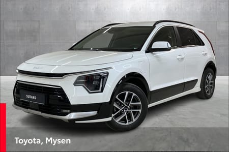 Kia Niro Plug-In-Hybrid